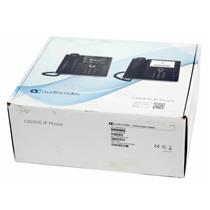 AudioCodes C450HD TEAMS-C450HD-BW Color Touch Screen VoIP PoE Phone SIP Skype