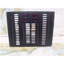 Boaters’ Resale Shop of TX 2303 2427.05 HERITAGE 120 VOLT AC 60 BREAKER PANEL