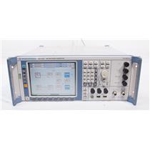 Rohde & Schwarz SMU200A 100kHz - 2.2GHz Vector Signal Generator OPT B10 B13 B20