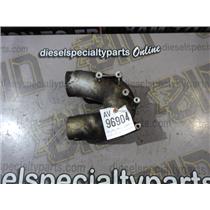 2008 - 2010 FORD F350 F250 6.4 DIESEL ENGINE TURBO TO INTAKE U-SHAPED ELBOW