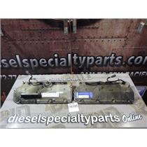 2008 - 2010 FORD F350 F250 6.4 DIESEL ENGINE OEM VALVE COVERS (PAIR) SET