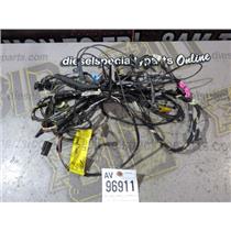 2008 2009 DODGE RAM 3500 SLT 6.7 CREWCAB INTERIOR HEADLINER WIRING HARNESS