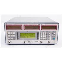 Rohde & Schwarz FMAV Modulation Analyzer VOR / ILS / TACAN 50KHz -1360MHz