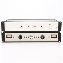 JFL Audio Frank Lacy Lucas MPF4 2-Channel Tube Mic Preamp #49332