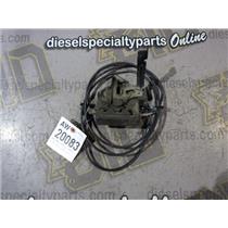 1999 - 2003 FORD F350 F250 7.3 DIESEL OEM UNDERHOOD LATCH CATCH MECHANISM