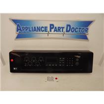 LG Stove 6871W1N002E EBR74632605 383EW1N006N 6871W1N010F  Control Panel Used