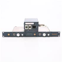2 Vintage Neve Brent Averill 1272 Mic Preamps DI Box Dennis Herring #49366