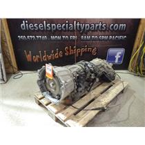 CHEVROLET GMC 6.6 DURAMAX DIESEL ALLISON 1000 6 SPEED TRANSMISSION TRANSFER CASE