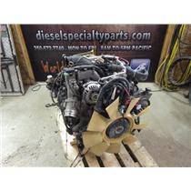 2007 CHEVROLET GMC 6.6 LMM DURAMAX DIESEL ENGINE VIN (6) 142K MILES NO CORE
