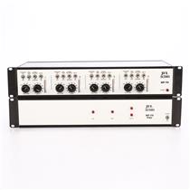 JFL Audio Frank Lacy Lucas MP F6 4Ch Mic Preamps Dennis Herring #49389