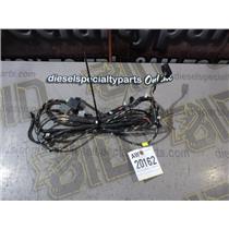 2005 - 2007 FORD F350 F250 LARIAT CREWCAB HEADLINER WIRING HARNESS 5C3T17C712DF