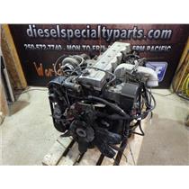1999 DODGE RAM 2500 3500 5.9 24 VALVE DIESEL ENGINE NO CORE 189K MILES EXC RUN