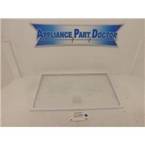 GE Refrigerator WR71X22766 WR71X10627 Glass Shelf Used