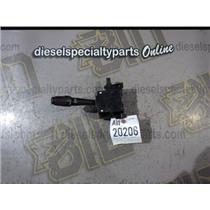1998.5 2002 DODGE RAM 2500 3500 5.9 DIESEL NV4500 4X4 OEM MULTI SWITCH
