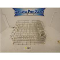 GE Dishwasher WD28X10073 WD28X10153 Lower Rack Used