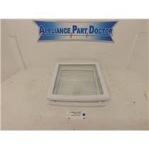 GE Refrigerator WR71X11011 Casserole Shelf Assembly Used