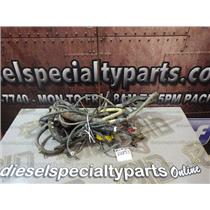 2003 FORD F350 F250 XLT 6.0 DIESEL ZF6 4X ENGINE BAY WIIRNG HARNESS 3C3T12A581AB