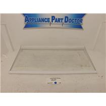 Sub Zero Refrigerator 4180760 Model 550 Glass Shelf Assembly Used