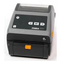 Zebra ZD620 ZD62043-D11F00EZ Direct Thermal Barcode Printer Network Peel 300dpi