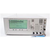 Agilent E8257D PSG 250kHz-20GHz Analog Signal Generator 007 1ED 520 U01