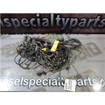 2001 2002 FORD F350 XLT 7.3 DIESEL ZF6 4X4 REGULAR CAB OEM CAB WIRING HARNESS