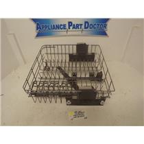 Whirlpool Dishwasher WPW10350302 WPW10498900 Upper Rack W/ Spray Arm Used