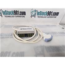 GE 4C-RS Ultrasound Transducer Probe (As-Is)