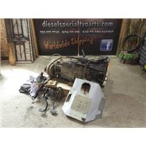 1999 - 2003 FORD F350 250 7.3 DIESEL ZF6 TRANSMISSION 6-SP 4X4 SWAP CONVERSION