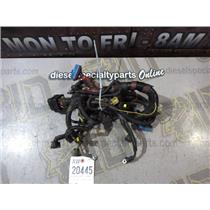 1999 2000 FORD F350 F250 LARIAT 7.3 DIESEL ENGINE WIRING HARNESS PN# 1807400C94