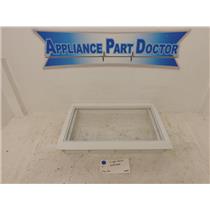 Jenn Air Refrigerator 61004102 Crisper Frame Used