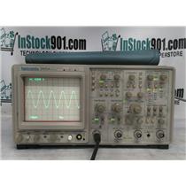 TEKTRONIX 2465A 4 CH 350MHZ OSCILLOSCOPE