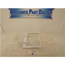 Samsung Refrigerator DA97-15326A Glass Folding Shelf Part Used