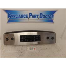 GE Range WB36T11012 WB27T10966 WB24T10028 WB24T10119 Control Panel Used