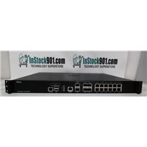 Dell SonicWall NSA 3600 Firewall Security Appliance 1RK26-0A2