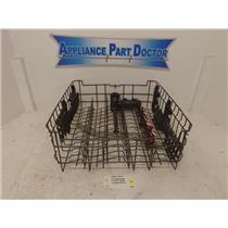 GE Dishwasher WD28X26105 WD21X20309 WD22X27740 Upper Rack Used