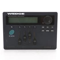Alesis Wedge Multi Effects Desktop Processor w/ Cable #49756