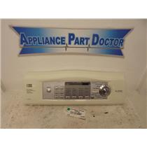 LG Dryer 3721ER1056N 6871EC2025G Control Panel Assembly Used