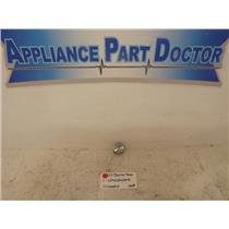 KitchenAid Range WPW10545849 Stainless Steel Burner Knob Used