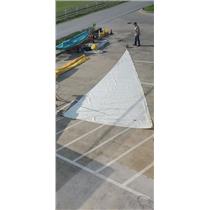 HO Jib by Sobstad Sails w Luff 33-2 from Boaters' Resale Shop of TX 2212 1257.91