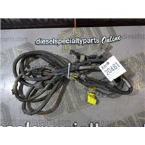 2003 2004 FORD F350 F250 XLT 6.0 DIESEL ZF6 4X4 EXT CAB LB FRAME WIRING HARNESS