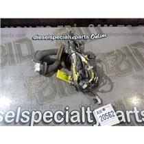 2001 2002 DODGE 2500 3500 5.9 DIESEL NV5600 EXTENDED CAB DOOR WIRING HARNESS (2)