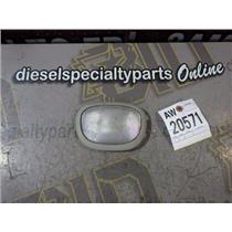 2001 2002 DODGE 2500 3500 5.9 DIESEL SLT NV5600 4X4 INTERIOR DOME LIGHT