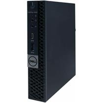 Dell OptiPlex 5060 MINI 256 SSD, Intel i5 8th Gen, 2.10 GHz,16GB NO OS WIFI