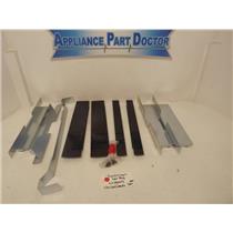 Jenn-Air/Whirlpool Oven/Microwave W11290015 Trim Kit Short Noir Assy New