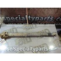 2005 - 2007 FORD F350 F250 6.0 DIESEL 4X4 AUTO OEM FRONT DRIVE SHAFT 4WD