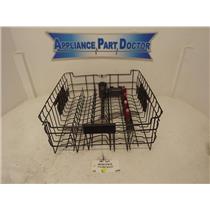GE Dishwasher WD28X22843 WD28X30227 Upper Rack Used
