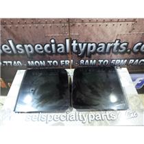 2001 2002 DODGE 2500 3500 SLT EXTENDED CAB REAR CAB SIDE TINTED WINDOWS OEM