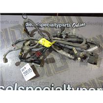 2003 - 2007 FORD F350 F250 XLT 6.0 DIESEL AUTO 4X4 TRANSMISSION WIRING HARNESS