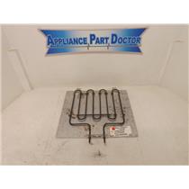 Jenn-Air Range W10804429 W11290999 JJW3830DP03 Broil Element & Shield Used