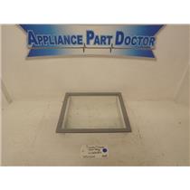 Whirlpool Refrigerator W10290890 Freezer Drawer Cover Assy Used